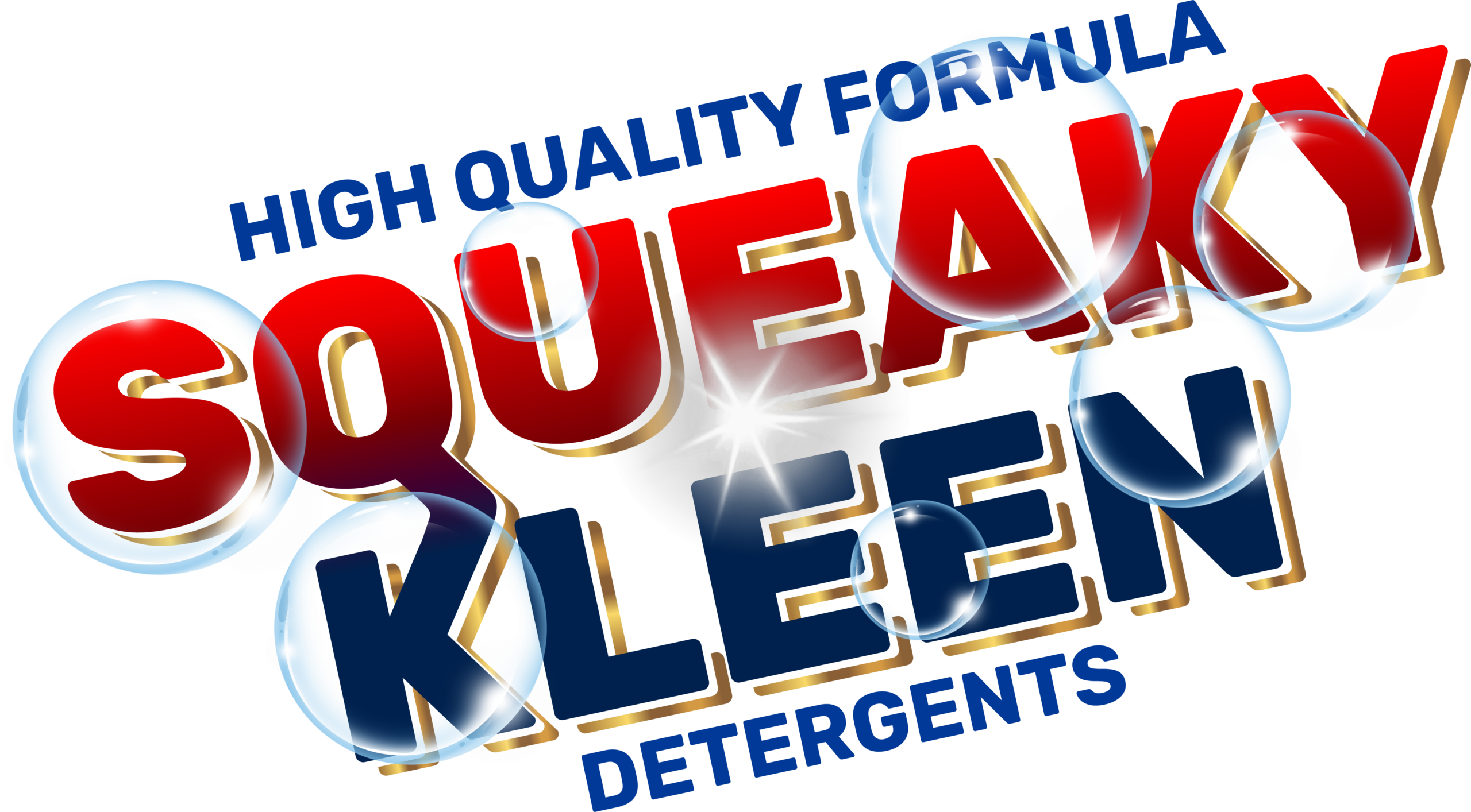 squeaky kleen logo